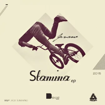 Stamina EP by Javano