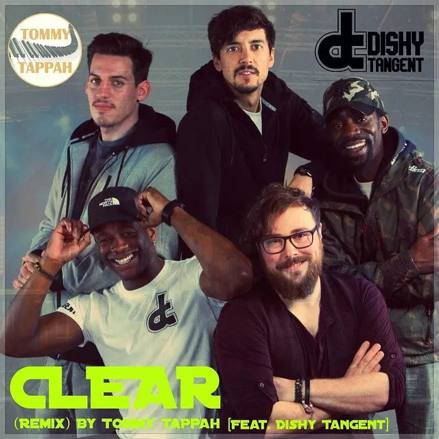 Clear (Remix)