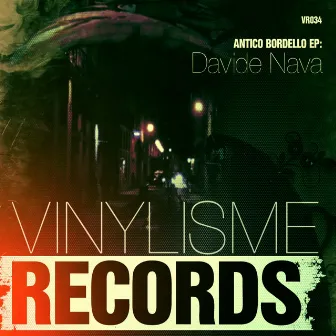 Antico Bordello EP by Davide Nava