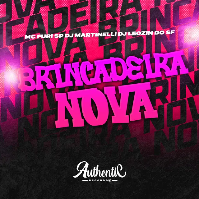 Brincadeira Nova