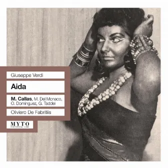 Verdi: Aida (1951) by Oralia Dominguez