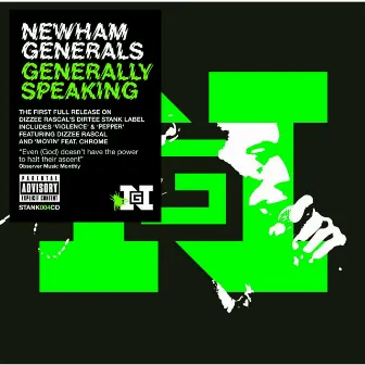 Generally Speaking by Newham Generals