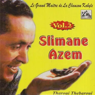 Tharoui Thebaroui (Vol 2) by Slimane Azem