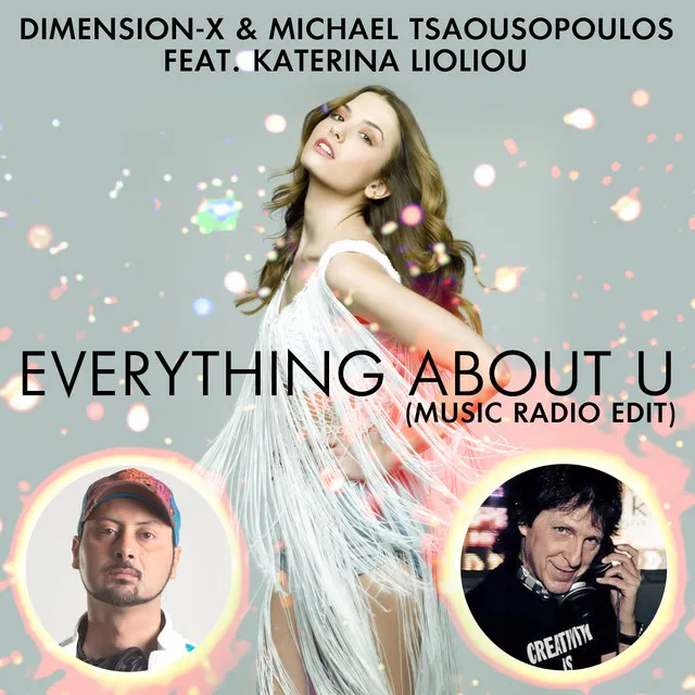 Everything About U - Music Radio Edit