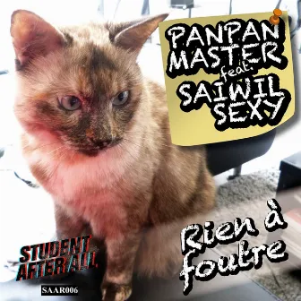 Rien à foutre (feat. Saiwil Sexy) by Panpan Master