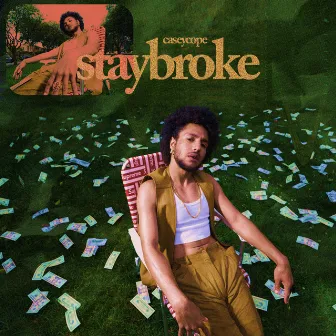 STAYBROKE by Casey Cope