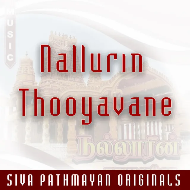 Nallurin Thooyavane