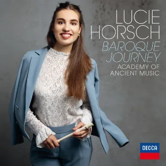 Baroque Journey by Lucie Horsch