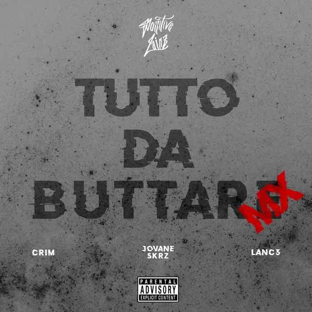 Tutto Da Buttare Remix - Remix