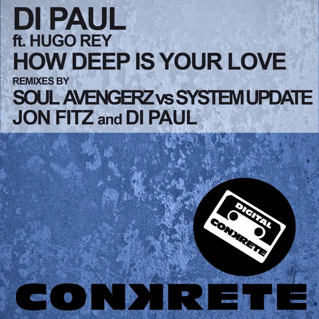 How Deep Is Your Love - Soul Avengerz Vs. System Update Remix