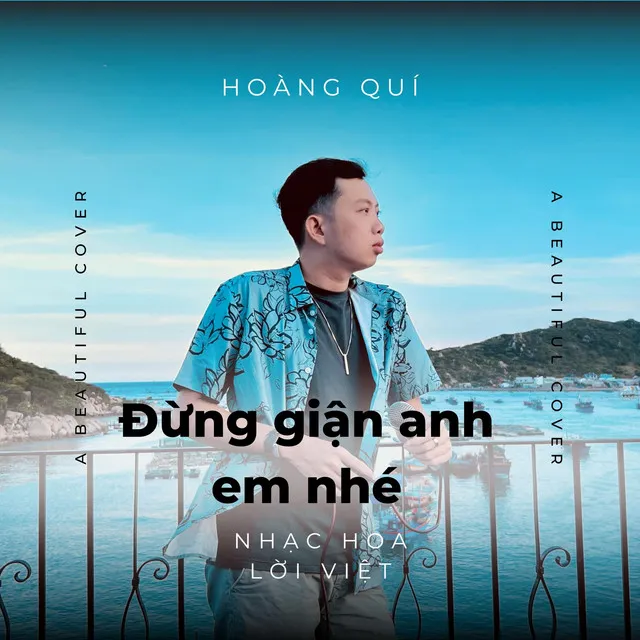 Đừng giận anh em nhé