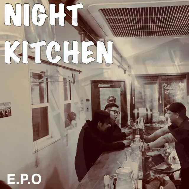 NIGHT KITCHEN