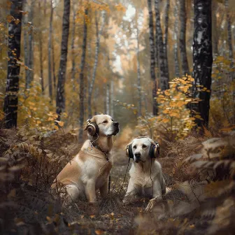 Sleepy Spaniels: Chill Music for Dogs by Perfect Music