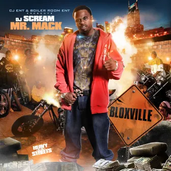 Bloxville by Mr Mack