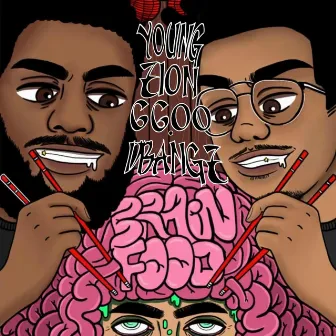 Brain Food by Young Zion 6600