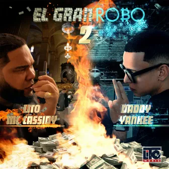 El Gran Robo 2 by Lito MC Cassidy