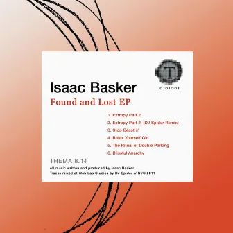 Found & Lost EP by Isaac Basker