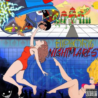 Euphoric Nightmares by Third Coast Hippy