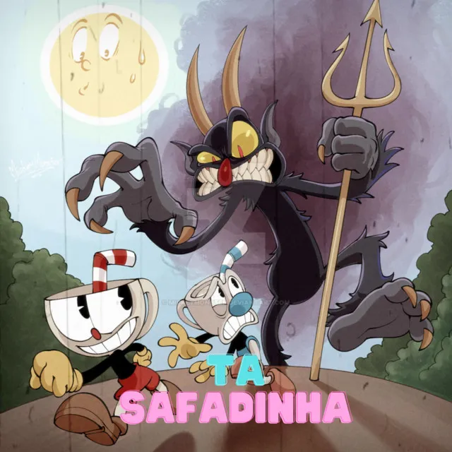 MTG - Ta safadinha