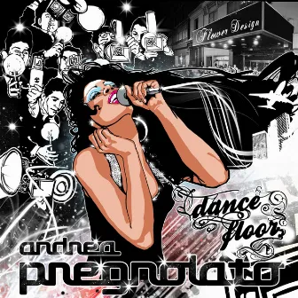 Dancefloor (Silvernoise 2012) by Andrea Pregnolato