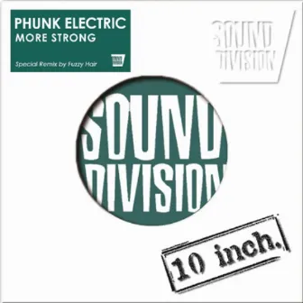 More Strong by Phunk Electric