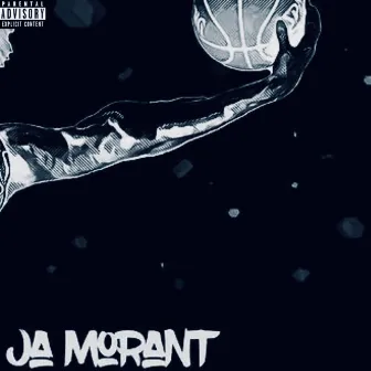 Ja Morant by Baby Nue