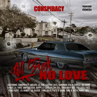 All Funk No Love by Conspiracy