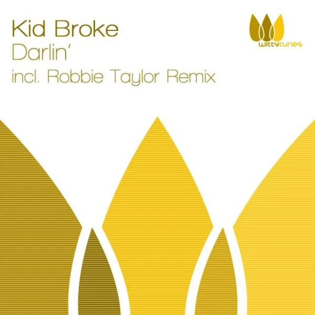 Darlin' - Robbie Taylor Remix