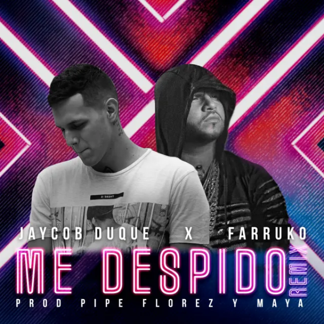 Me despido - Farruko Remix