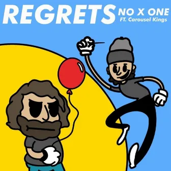 Regrets by NO X ONE