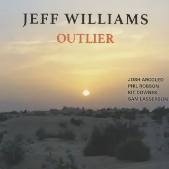 Outlier by Jeff Williams