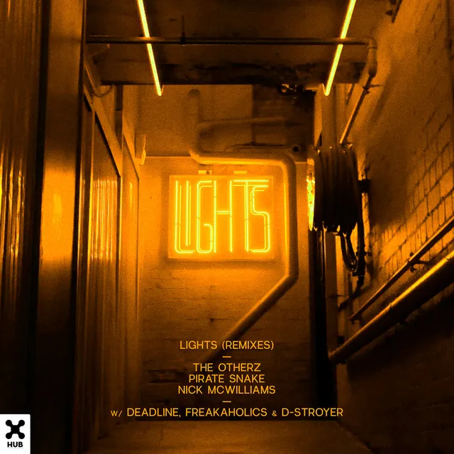 Lights (DEADLINE Remix) (feat. Nick McWilliams)