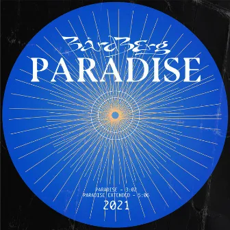 Paradise by Bård Berg