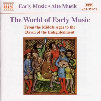 World of Early Music by Michael Posch