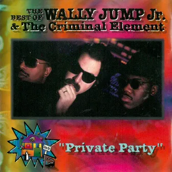 The Best Of Wally Jump Jr. & The Criminal Element - Private Party by Criminal Element Orchestra