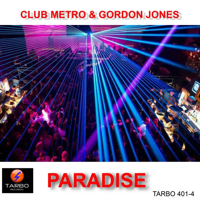 Paradise - Rhodes Club Remix