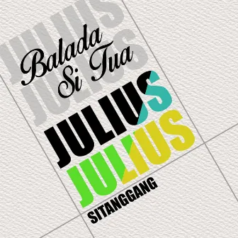 Balada Si Tua by Julius Sitanggang