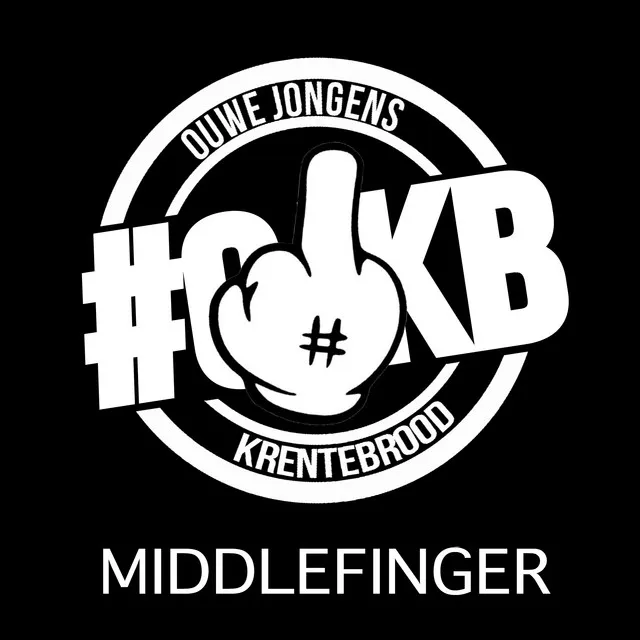 Middlefinger (Dutch Radio Edit)