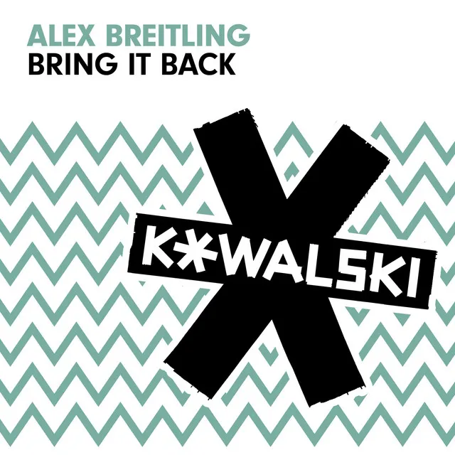 Bring It Back - Original Mix