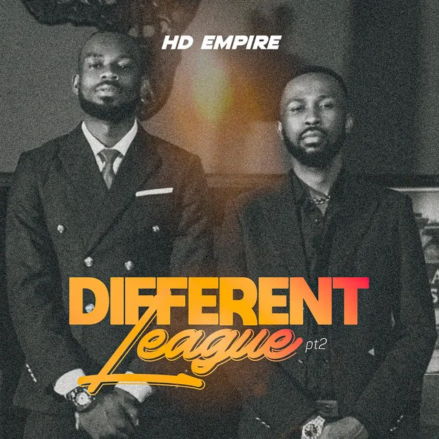 Different League Pt 2