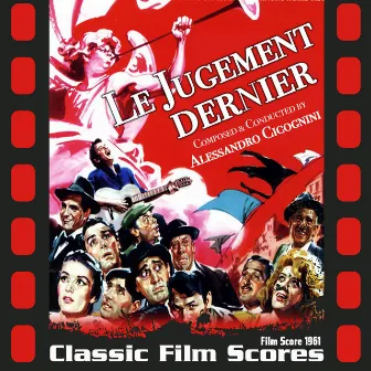 Le Jugement dernier (Film Score 1961) by Alessandro Cicognini