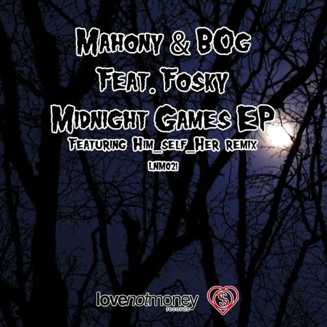 Midnight Games EP