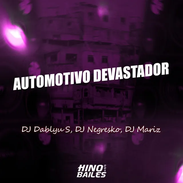 Automotivo Devastador