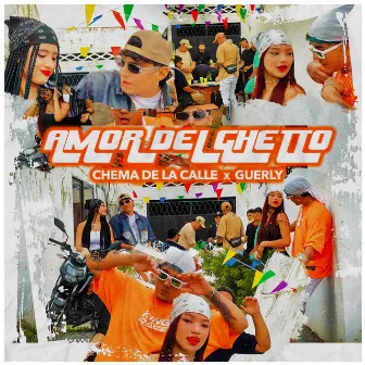 Amor del Ghetto by Chema De La Calle