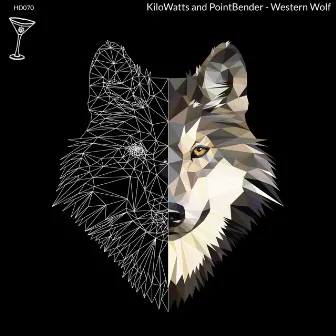 Western Wolf by Pointbender