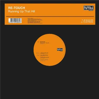 Running Up That Hill by Re-Touch