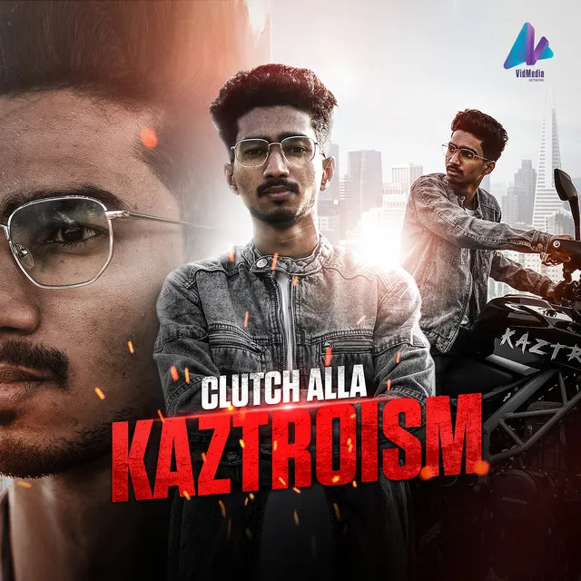 Clutch Alla KAZTROISM