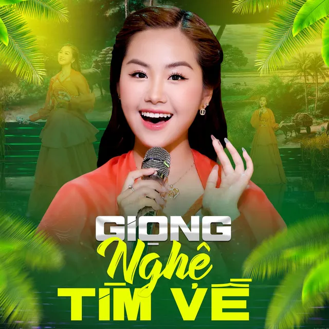 Giọng Nghệ Tìm Về