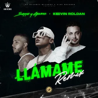 Llámame (Remix) by Seppe & Gama