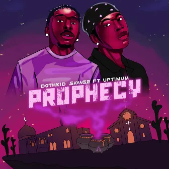 Prophecy by Unknown Artist